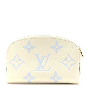 LOUIS VUITTON Empreinte Monogram Giant Cosmetic P… - image 1