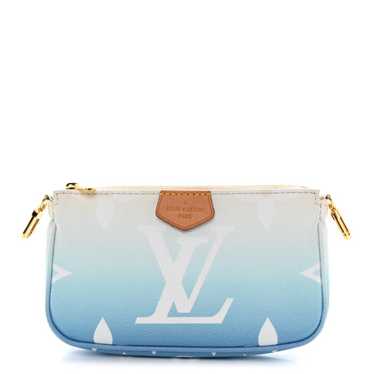 LOUIS VUITTON Monogram Giant By The Pool Multi Po… - image 1