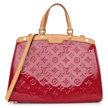 LOUIS VUITTON Vernis Brea MM Rose Indien - image 1