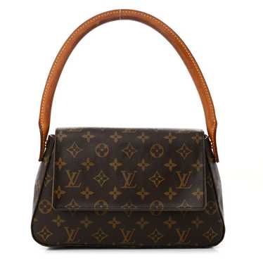 LOUIS VUITTON Monogram Mini Looping