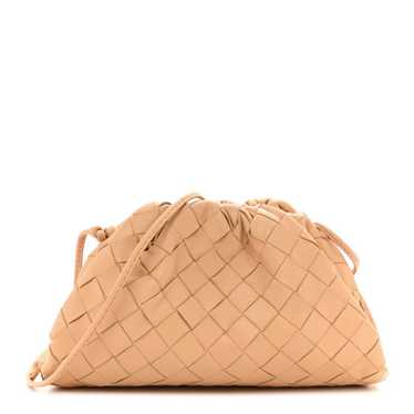 BOTTEGA VENETA Nappa Intrecciato The Mini Pouch A… - image 1