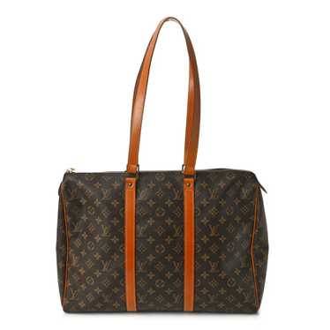 LOUIS VUITTON Monogram Sac Flanerie 45