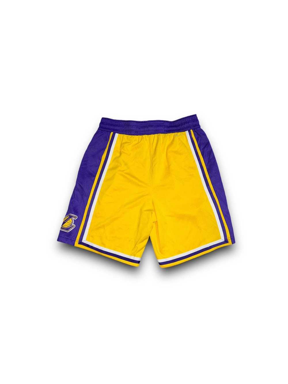 L.A. Lakers × NBA × Nike LA Lakers Nike basketbal… - image 2