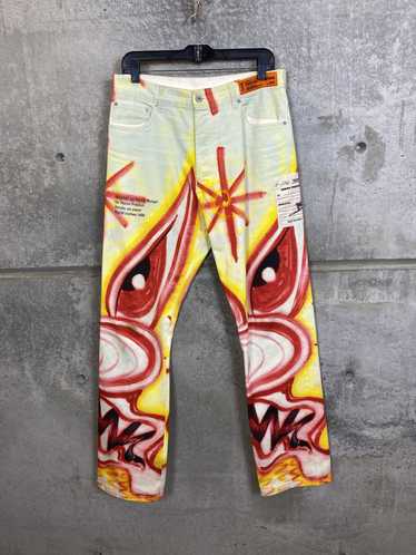 Heron Preston $645 HERON PRESTON X KENNY SCHARF J… - image 1