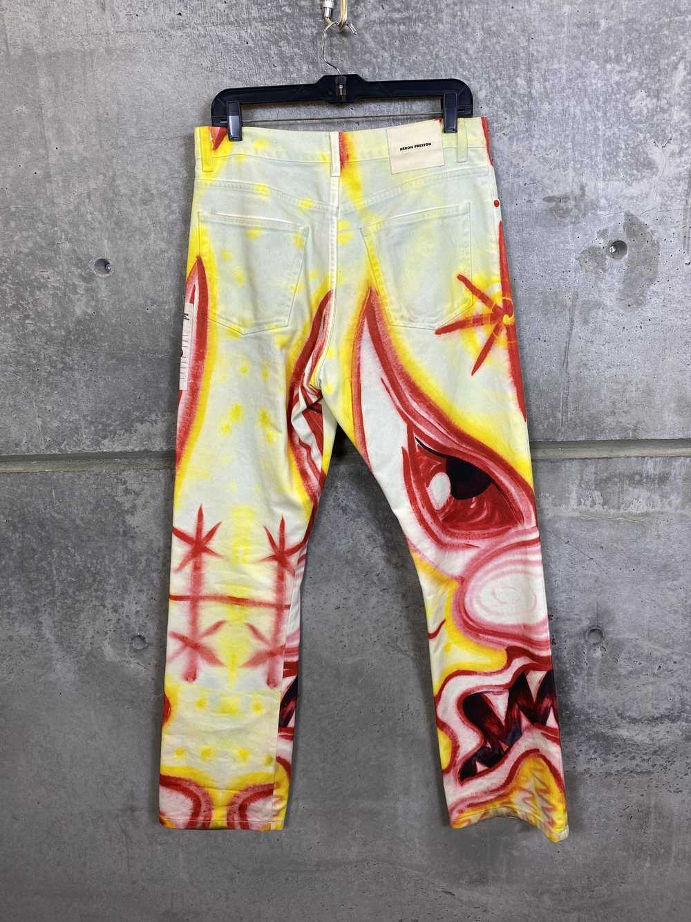 Heron Preston $645 HERON PRESTON X KENNY SCHARF J… - image 2