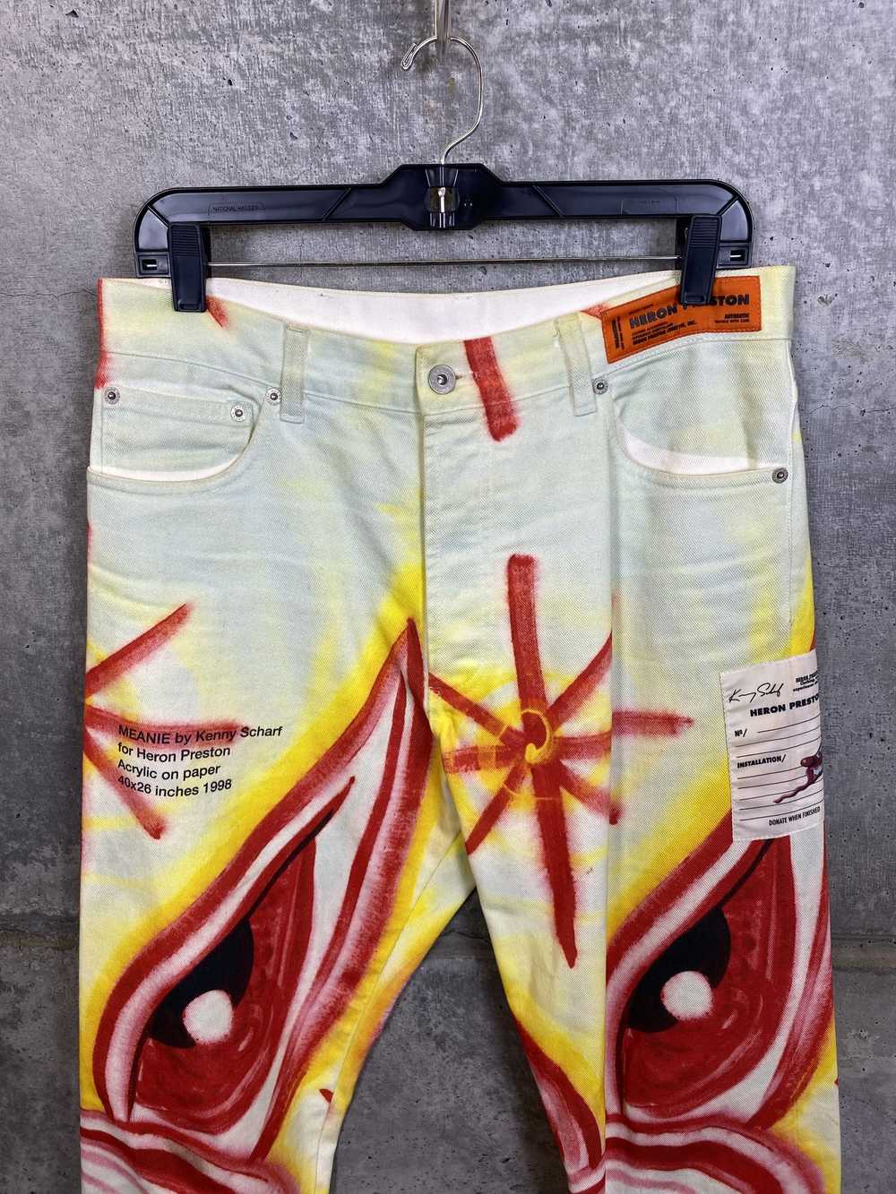 Heron Preston $645 HERON PRESTON X KENNY SCHARF J… - image 3