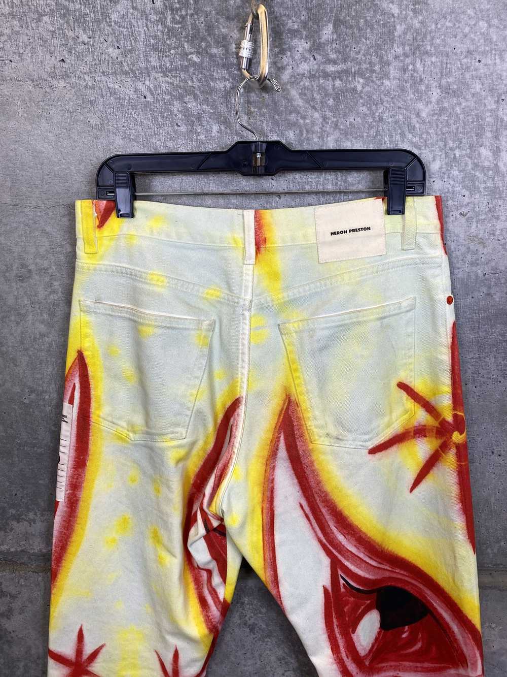 Heron Preston $645 HERON PRESTON X KENNY SCHARF J… - image 4