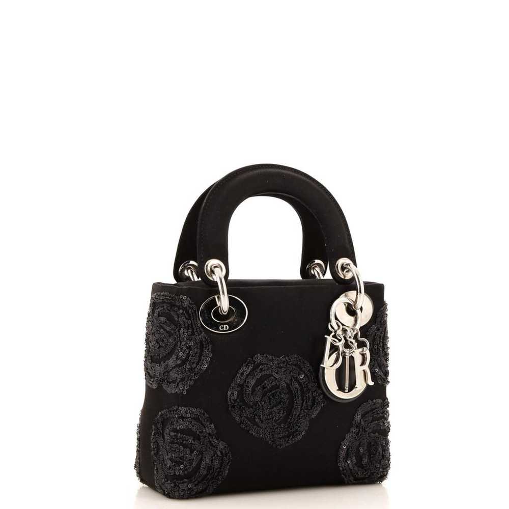 Christian Dior Cloth handbag - image 2