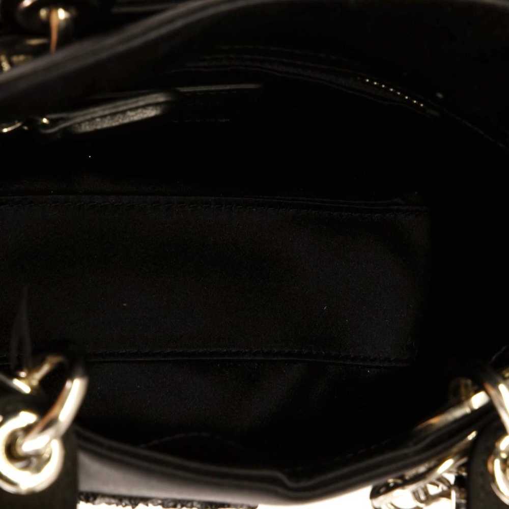 Christian Dior Cloth handbag - image 5