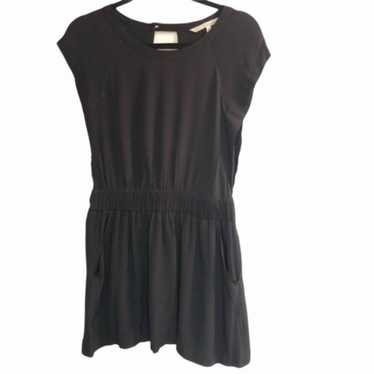 Rachel Roy black shirt dress Medium