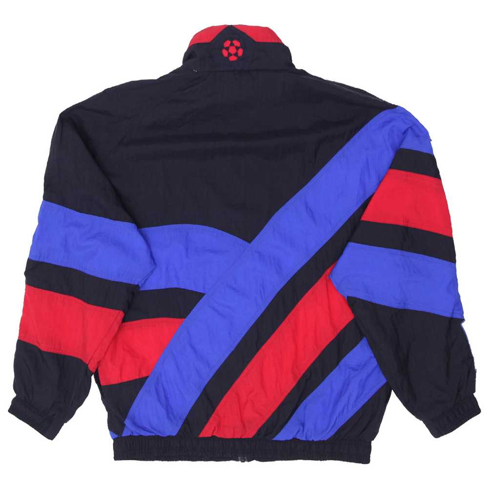 1991 Vintage Apex One World Cup USA '94 Full Zip … - image 2