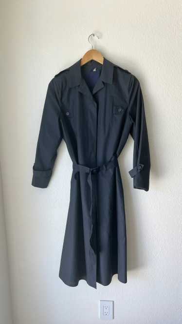 Vintage Lightweight Trench Coat (6) | Used,…