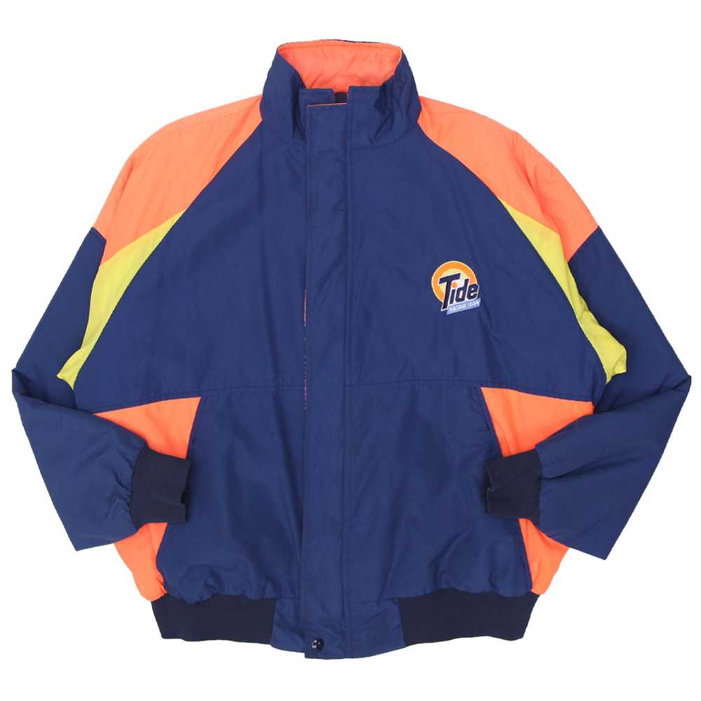 Vintage Osterman Thinsulate Tide Racing Full Zip … - image 1