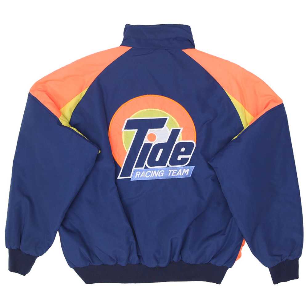 Vintage Osterman Thinsulate Tide Racing Full Zip … - image 2