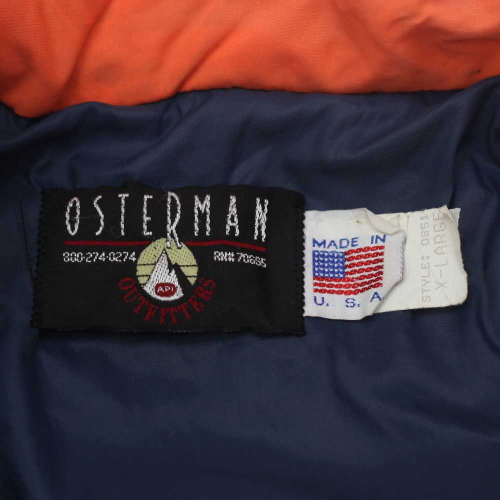 Vintage Osterman Thinsulate Tide Racing Full Zip … - image 3