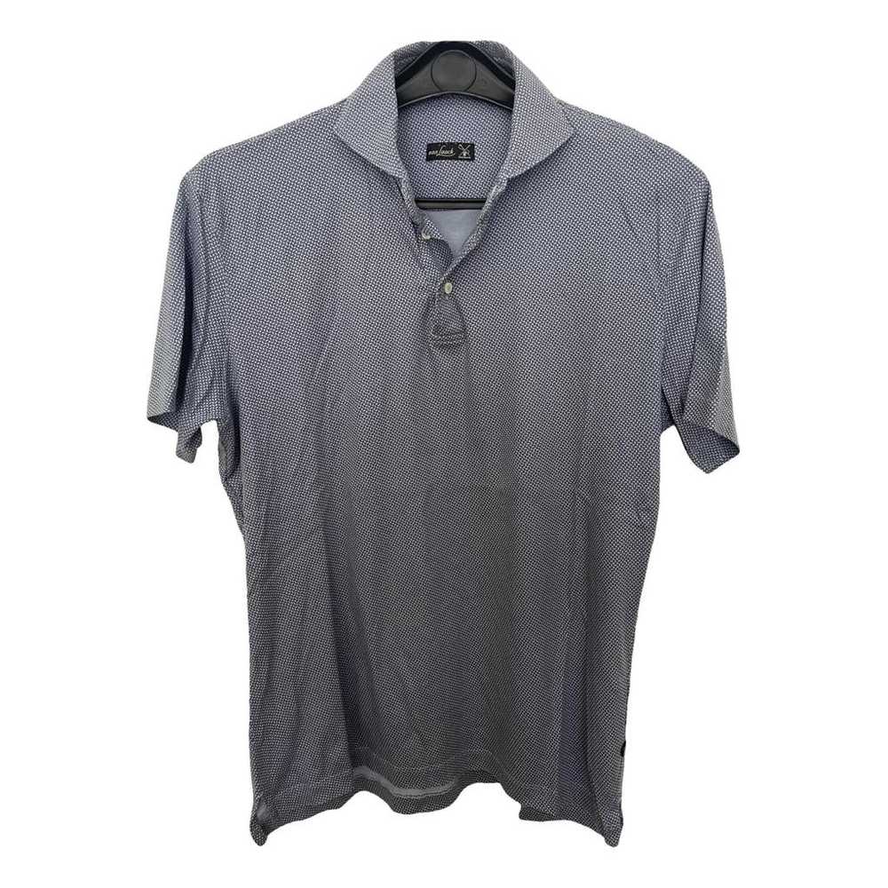 VAN Laack Polo shirt - image 1