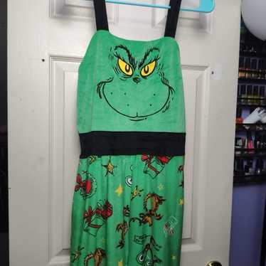 Grinch Romper - image 1