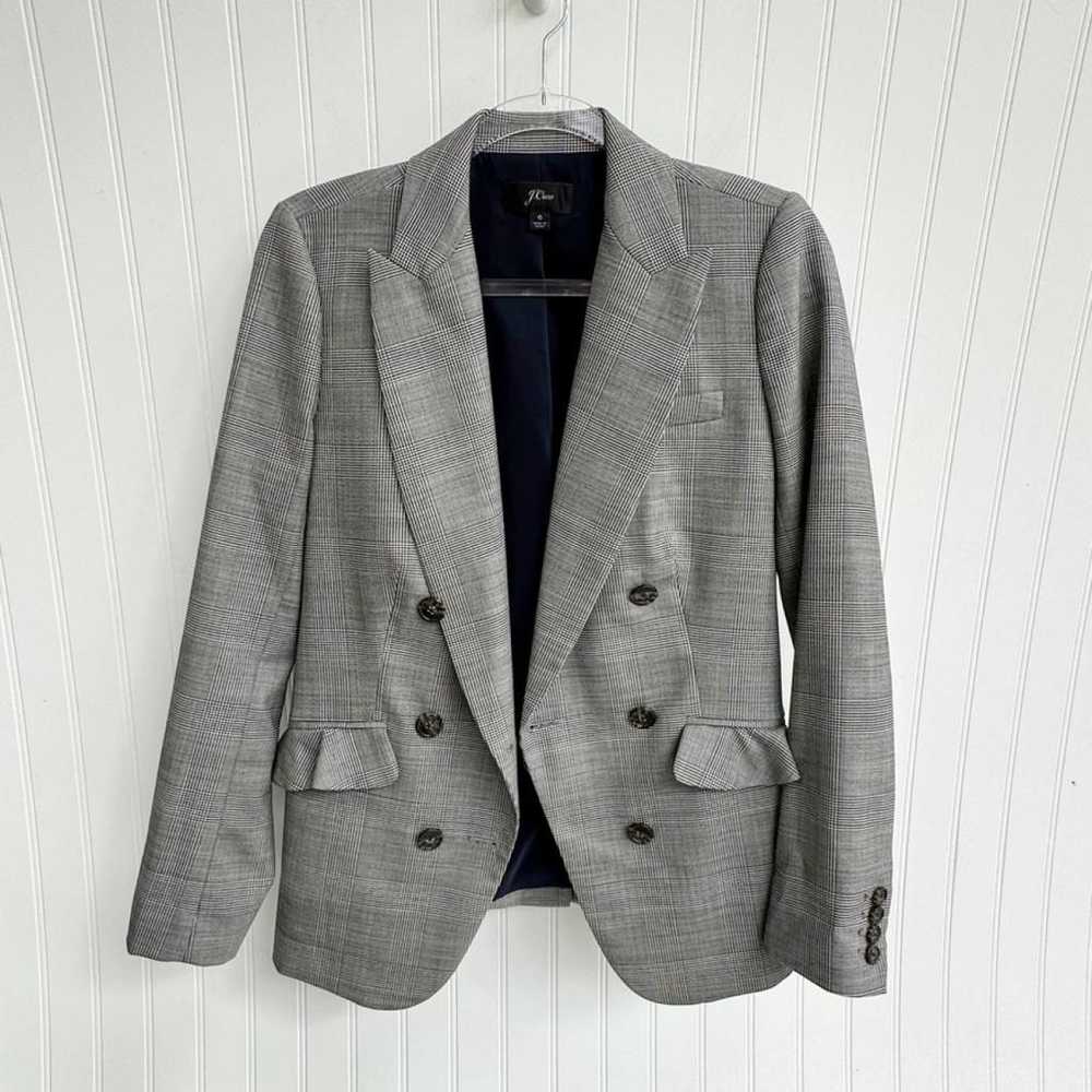 J.Crew Wool blazer - image 2