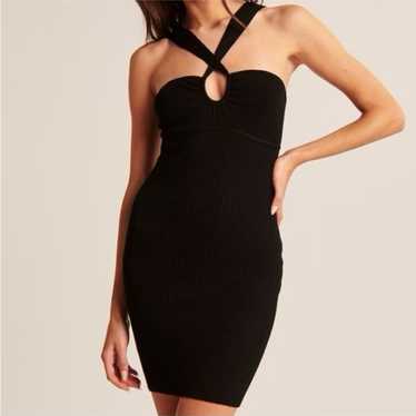 halter dress