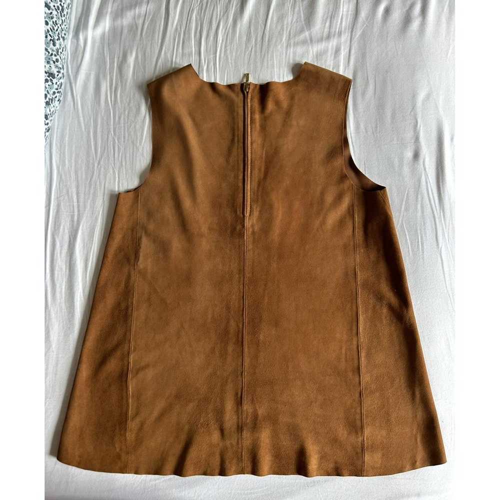 Tara Jarmon Velvet vest - image 3