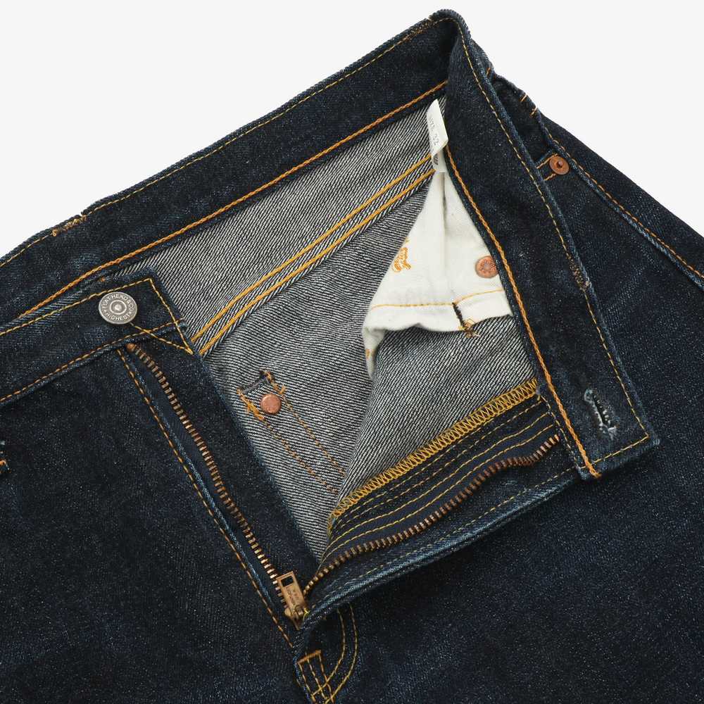 The Flat Head Lot F2001 Selvedge Denim - image 3