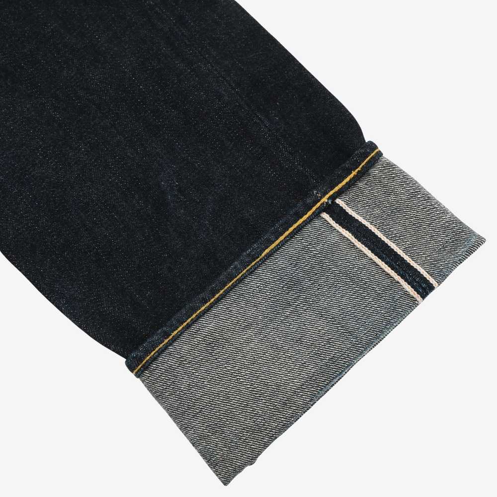 The Flat Head Lot F2001 Selvedge Denim - image 4