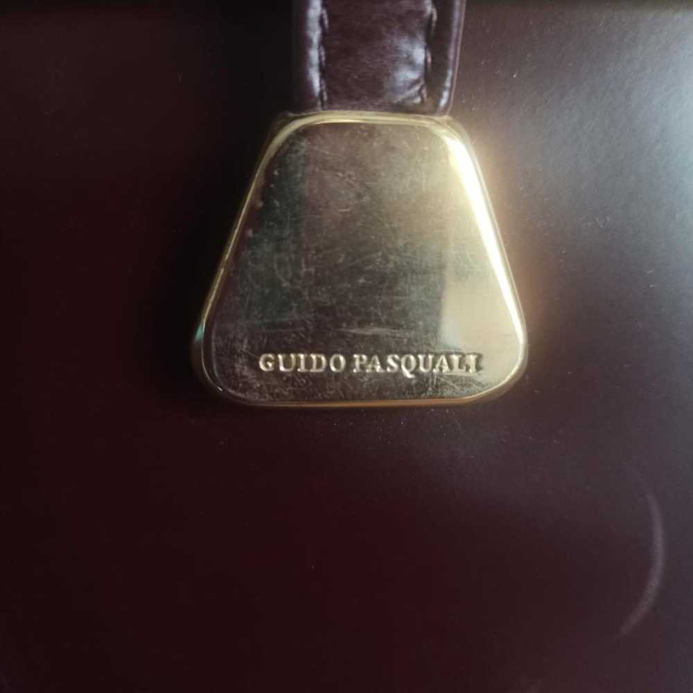 Guido Pasquali Leather crossbody bag - image 2