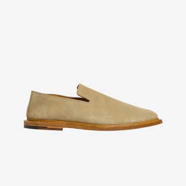 Viberg Slipper 40288 - CFS Janus Calf Suede - image 1