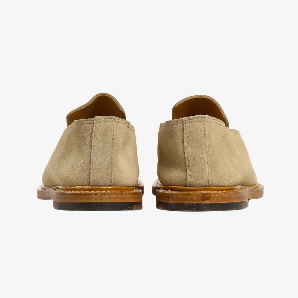 Viberg Slipper 40288 - CFS Janus Calf Suede - image 3