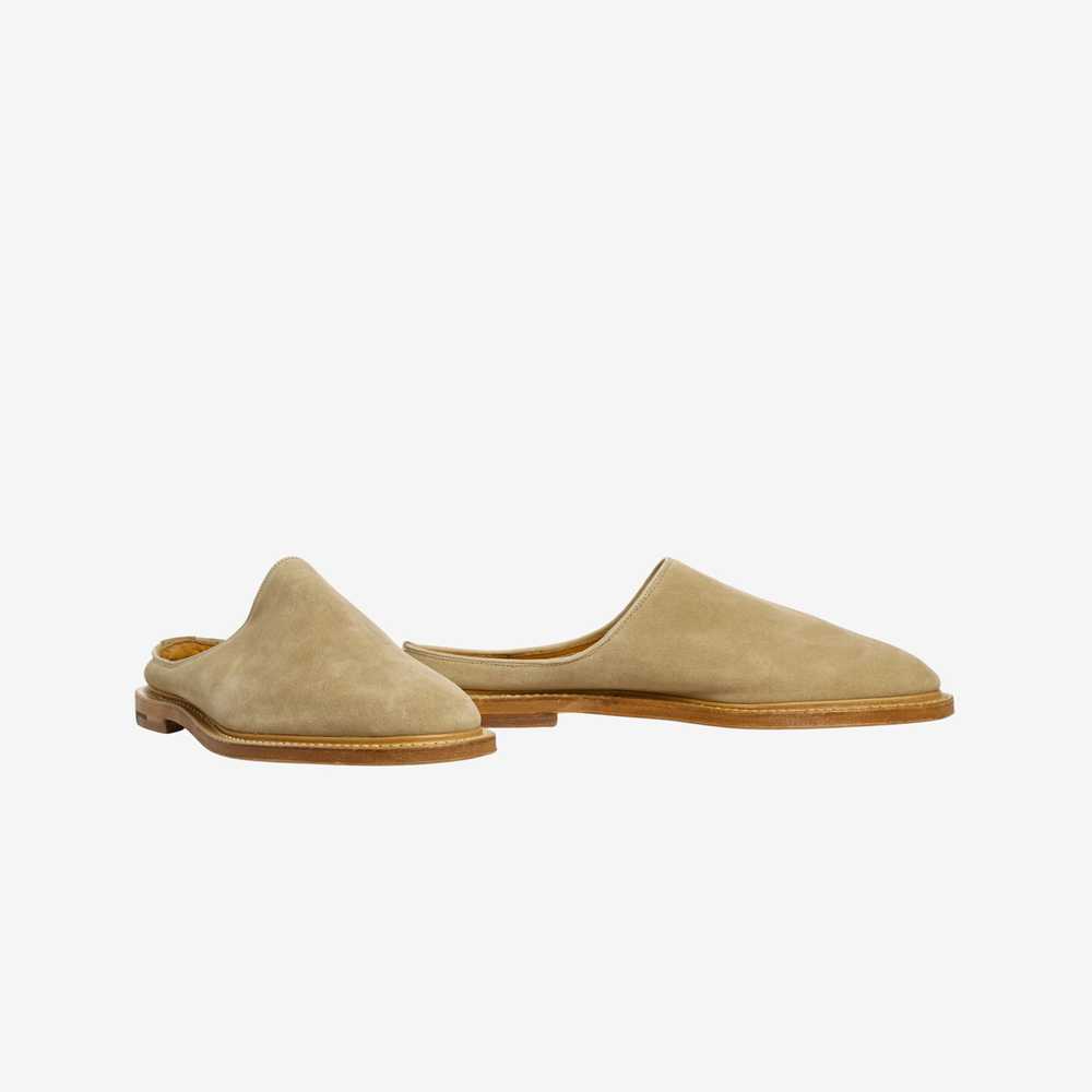 Viberg Mule 40288 - CFS Janus Suede Calf - image 2