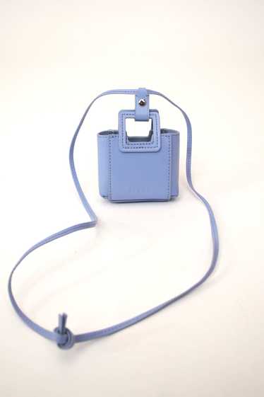 Staud 'Shirley' Micro Bag Necklace