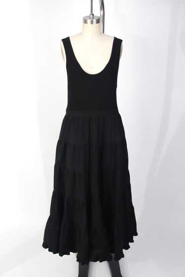 Ulla Johnson Tiered Maxi Dress