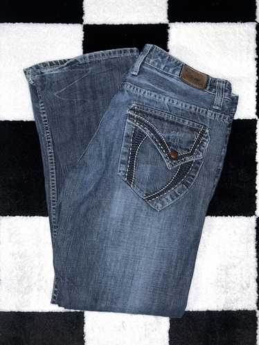 Urban Up Urban Up Bootcut Jeans