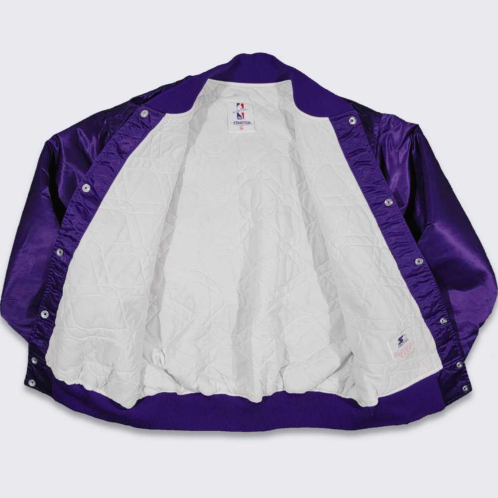 NBA × Starter × Vintage Phoenix Suns Vintage 80s … - image 3