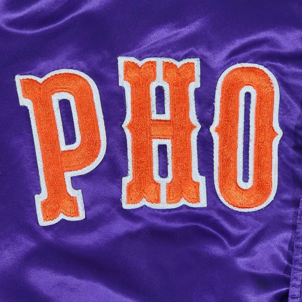 NBA × Starter × Vintage Phoenix Suns Vintage 80s … - image 4