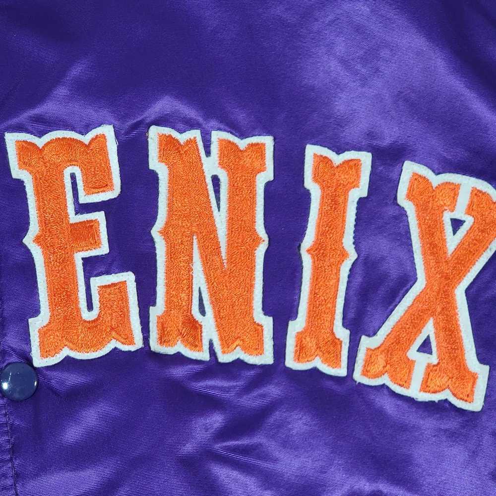 NBA × Starter × Vintage Phoenix Suns Vintage 80s … - image 5