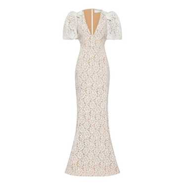 Rebecca Vallance Lace maxi dress - image 1