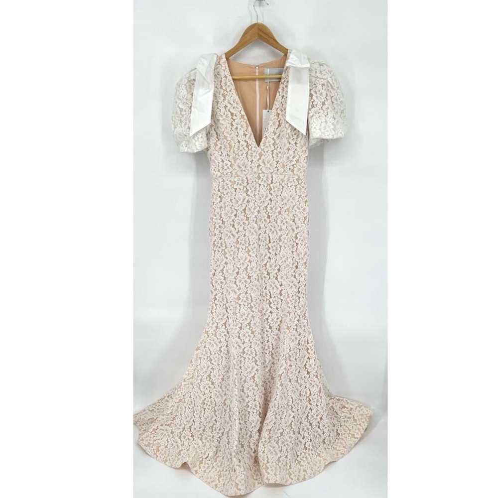 Rebecca Vallance Lace maxi dress - image 2