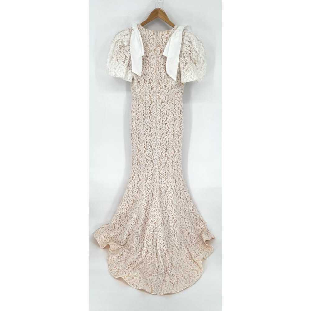 Rebecca Vallance Lace maxi dress - image 3