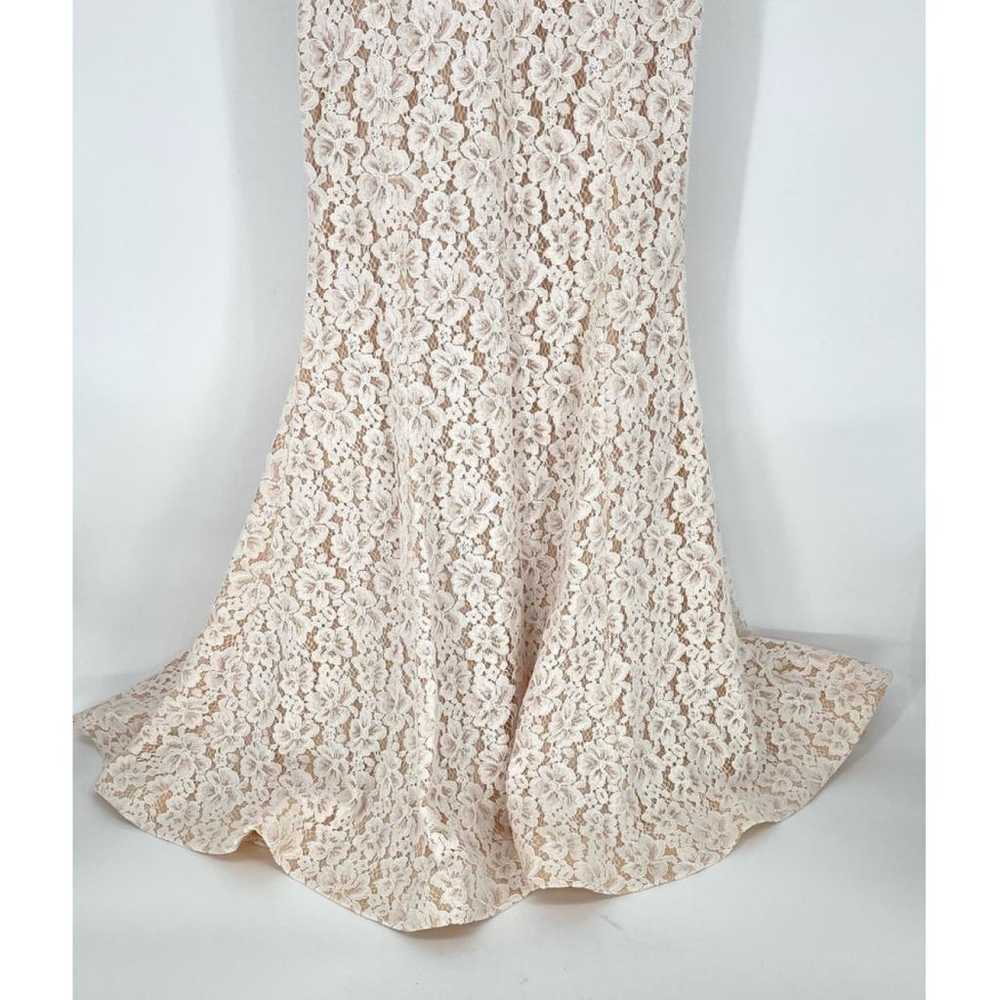 Rebecca Vallance Lace maxi dress - image 5