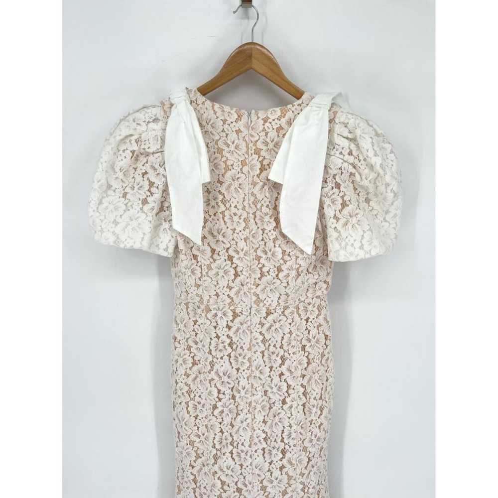 Rebecca Vallance Lace maxi dress - image 6