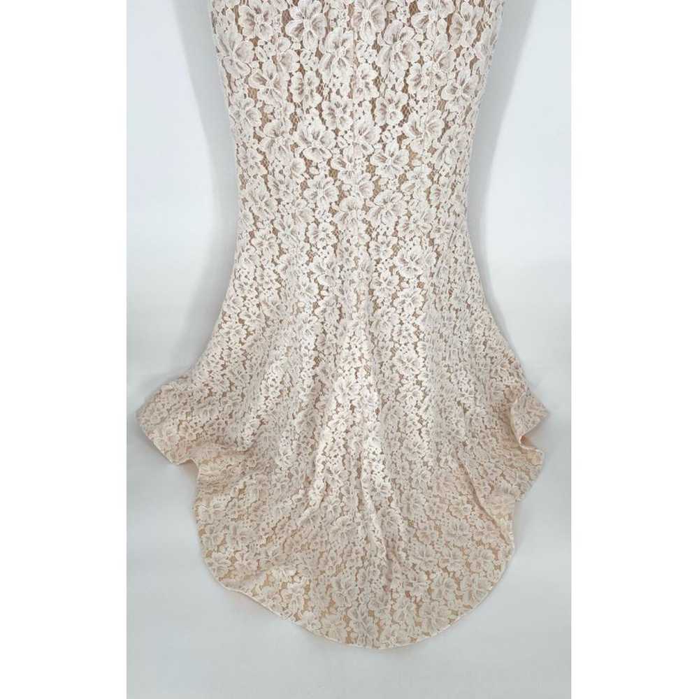 Rebecca Vallance Lace maxi dress - image 7