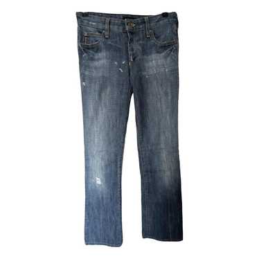 Armani Jeans Bootcut jeans