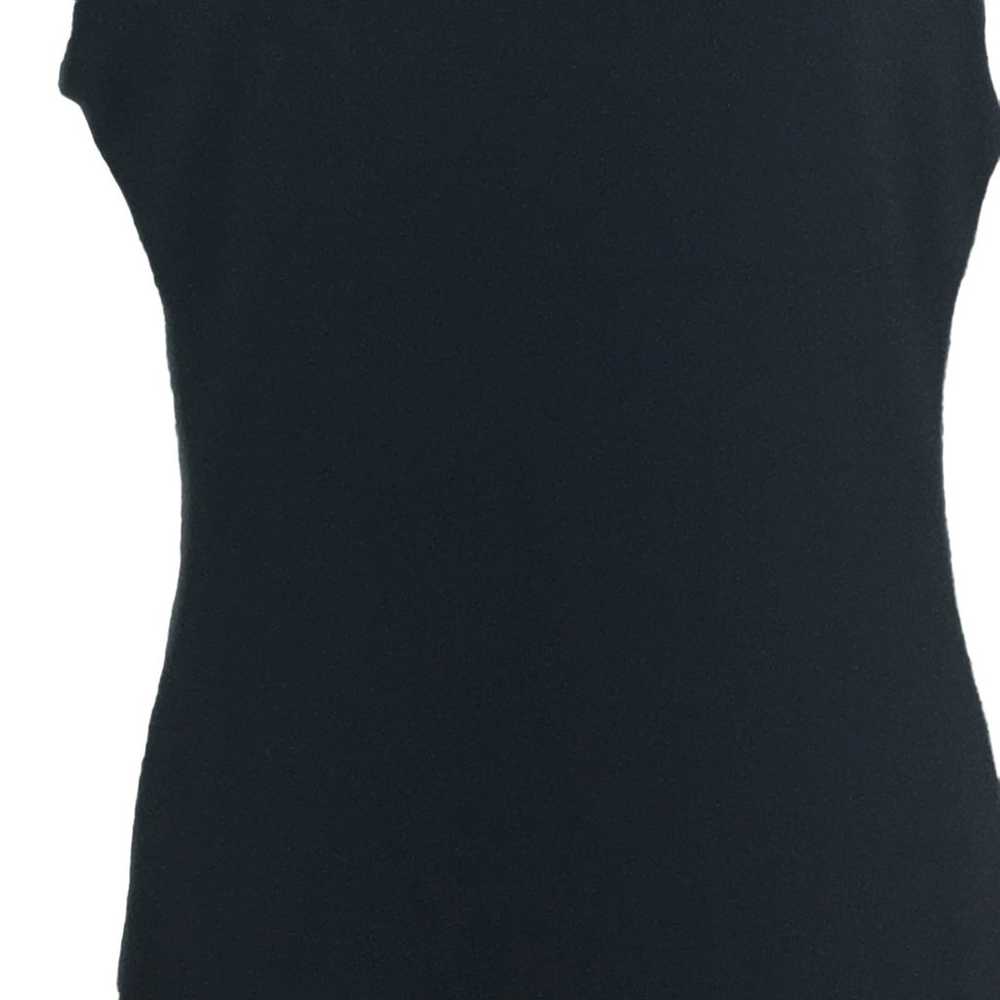 Forever 21 Little Black Dress with Lace Trim Size… - image 7