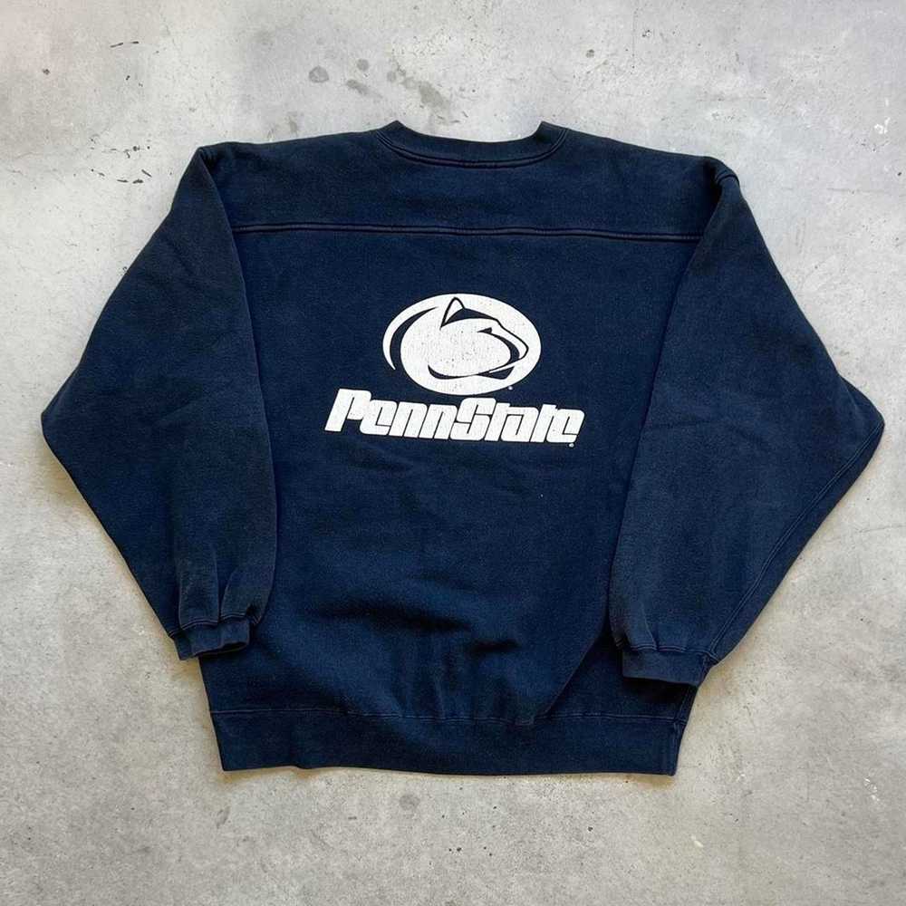 Streetwear × Vintage Vintage 90s Penn State Unive… - image 2