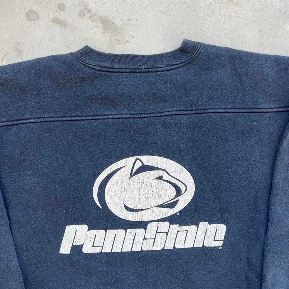 Streetwear × Vintage Vintage 90s Penn State Unive… - image 4