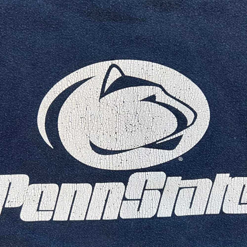 Streetwear × Vintage Vintage 90s Penn State Unive… - image 7