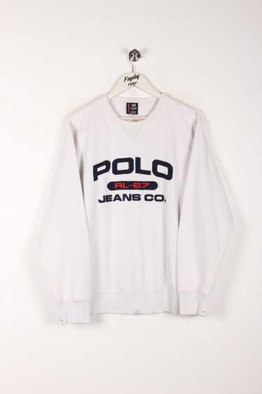 90's Ralph Lauren Sweatshirt Medium