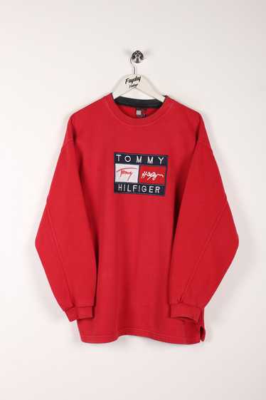 90's Tommy Hilfiger Sweatshirt XL