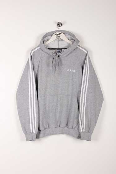 90's Adidas Hoodie Medium